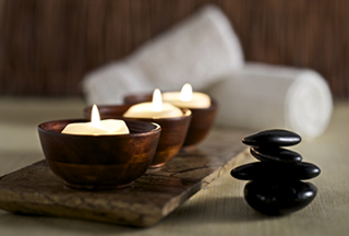Spa Candles